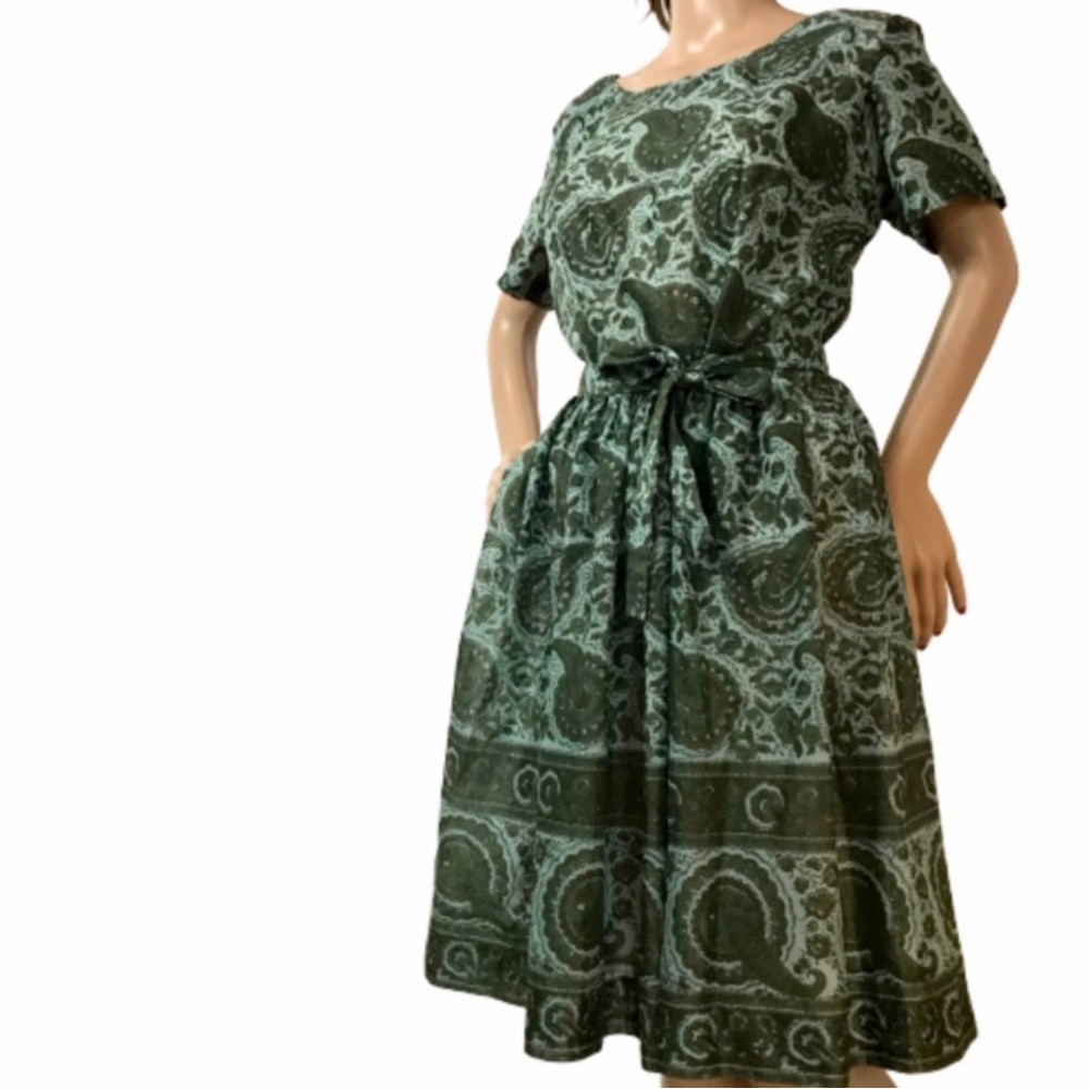 Vintage MCM Dress M